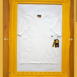Drew House Justin Bieber pocket tee White size M